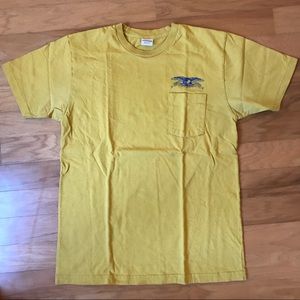 Supreme Anti Hero Size Large T Shirt
